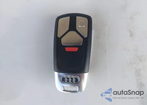 2018 Audi A4 Allroad 2.0T Premium/2.0T Tech Premium from USA, damaged, VIN WA18NAF42JA066527